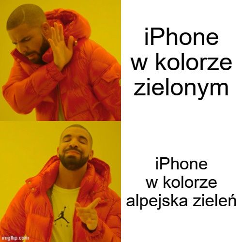 iPhone mem