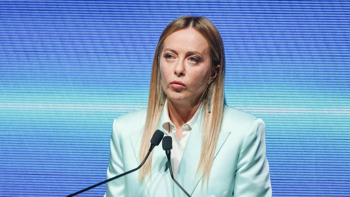Giorgia Meloni