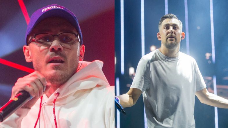 Pezet, Sokół i PROBL3M odpierają atak antyszczepionkowców