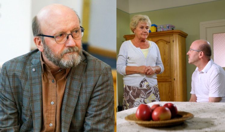 Artur Barciś ujawnia kulisy zwolnienia z "M jak miłość"