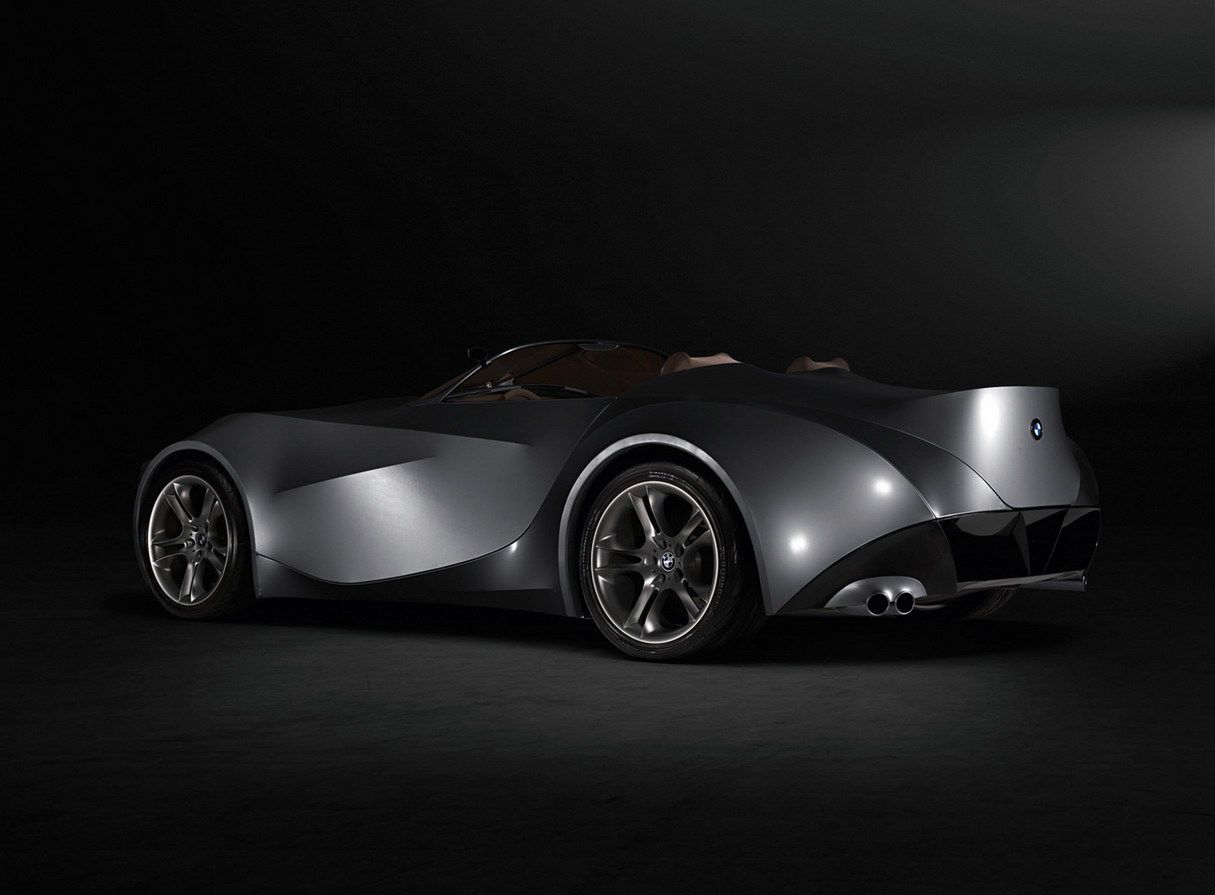 BMW Gina Light Visionary Concept