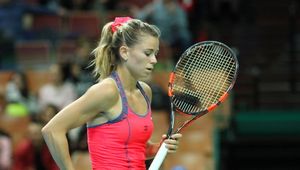 WTA Katowice: Camila Giorgi w trzecim z rzędu finale turnieju Katowice Open!