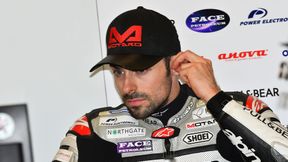 Eugene Laverty uniknął śmierci