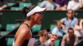 Garbine Muguruza bez trenera na czas Wimbledonu, ale ze wsparciem Conchity Martinez