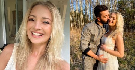 Ciężarna Barbara Kurdej-Szatan wyznaje: "Wiemy już, jakiej PŁCI będzie maluszek"