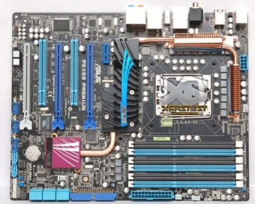 Płyta Asusa z USB 3.0 została anulowana 1