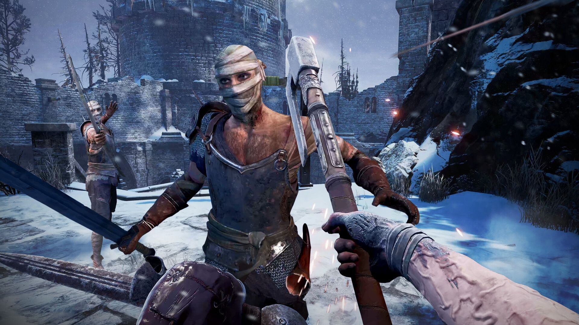 Recenzja gry Skydance’s BEHEMOTH VR