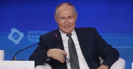 Putin ma swoją "flotę cieni". Tak Rosja ogrywa Zachód