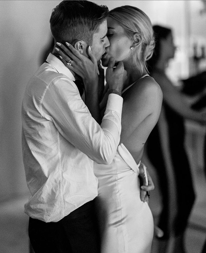 Hailey i Justin
