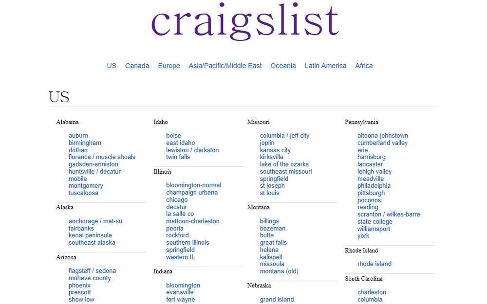 CraigsList.org