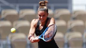 Trzy sety w meczu Sloane Stephens z Marią Sakkari. Wartościowa wygrana Bianki Andreescu