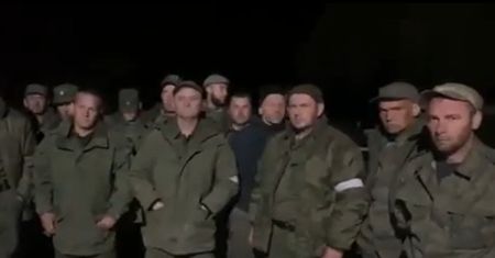 Rosjanie zrezygnowali z walki. Wyjawiają powód. Nagranie obiegło sieć
