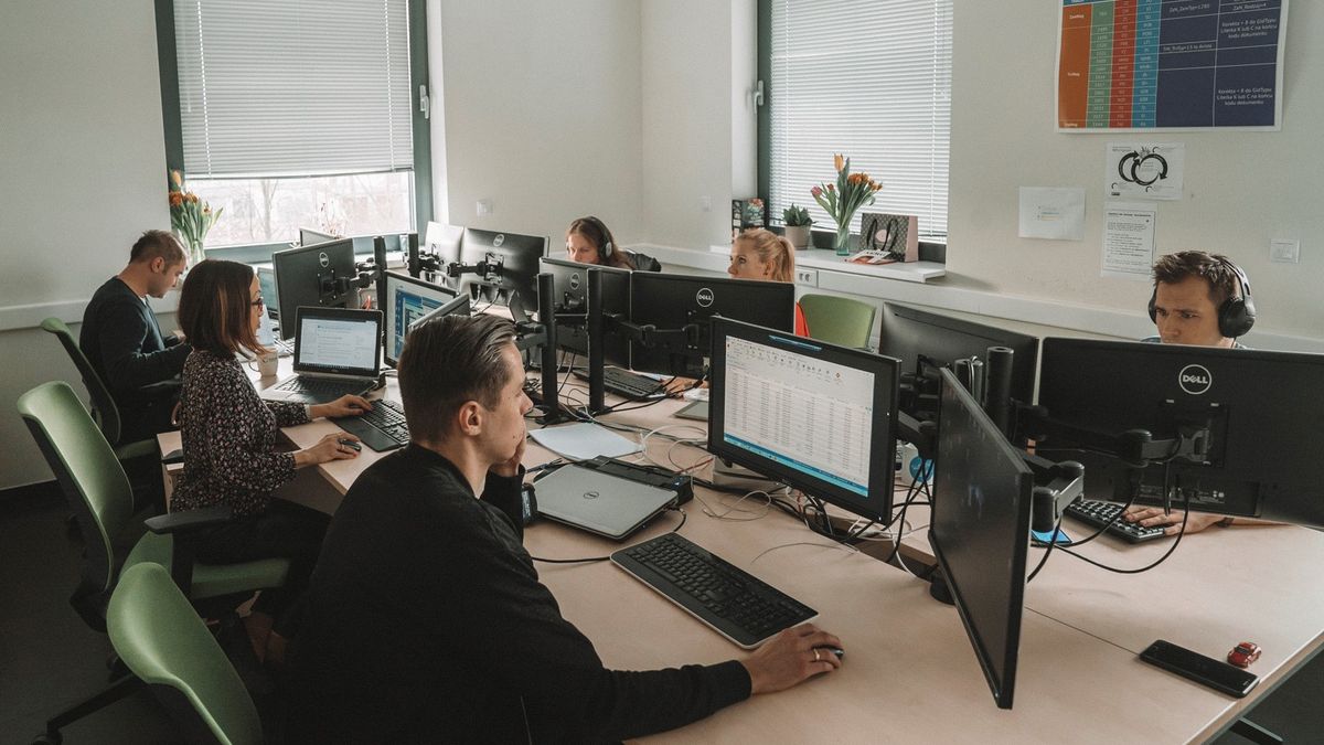 Firma Kotrak od 25 lat w Katowicach dostarcza oprogramowanie IT dla firm.