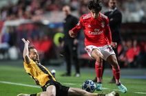 LM: Zwycięska Benfica, kapitalny gol Grimaldo. AEK kończy rozgrywki bez punktów