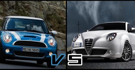 Mini Cooper S R56 vs Alfa Romeo MiTo QV [co wybierasz?]
