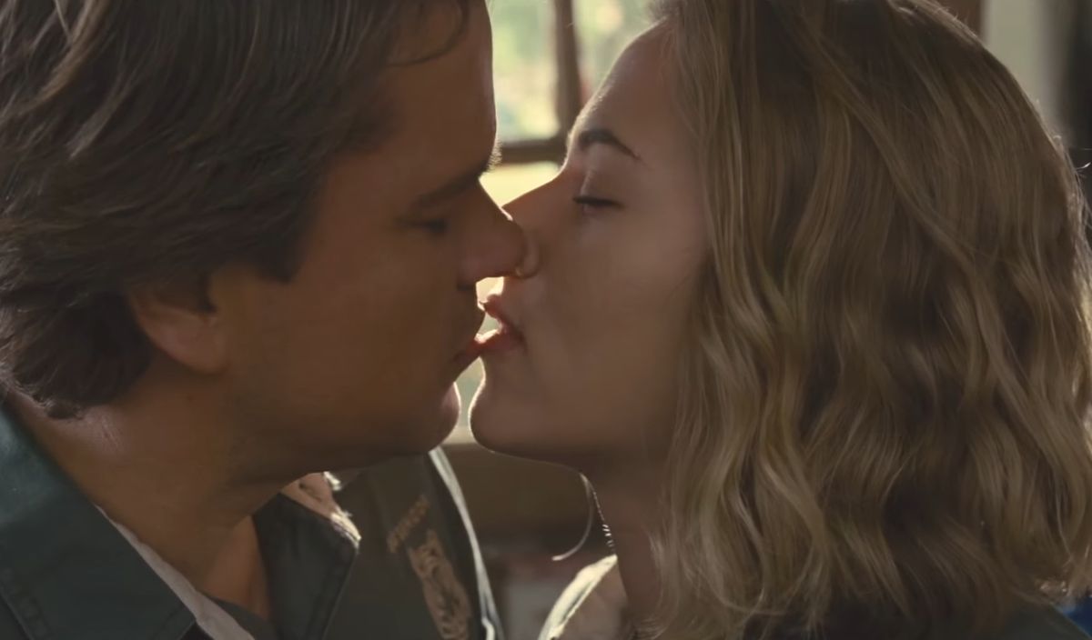 Matt Damon i Scarlett Johansson w filmie "Kupiliśmy ZOO" (2011)