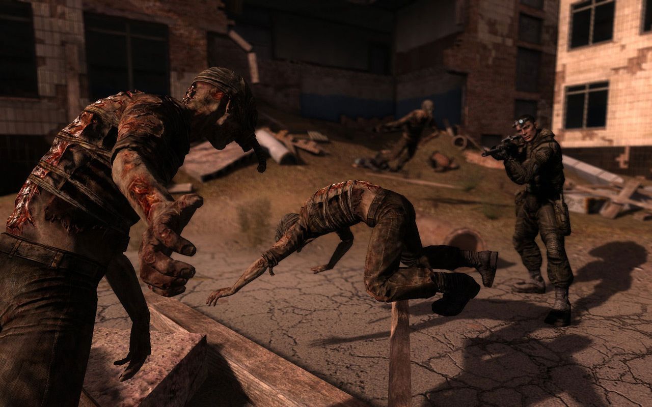Recenzja: S.T.A.L.K.E.R. - Zew Prypeci 2