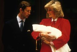 Księżna Diana ukrywała płeć dziecka przed księciem Karolem. Prawda wyszła na jaw