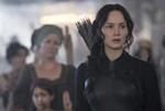 Jennifer Lawrence zaprasza na 76. igrzyska śmierci