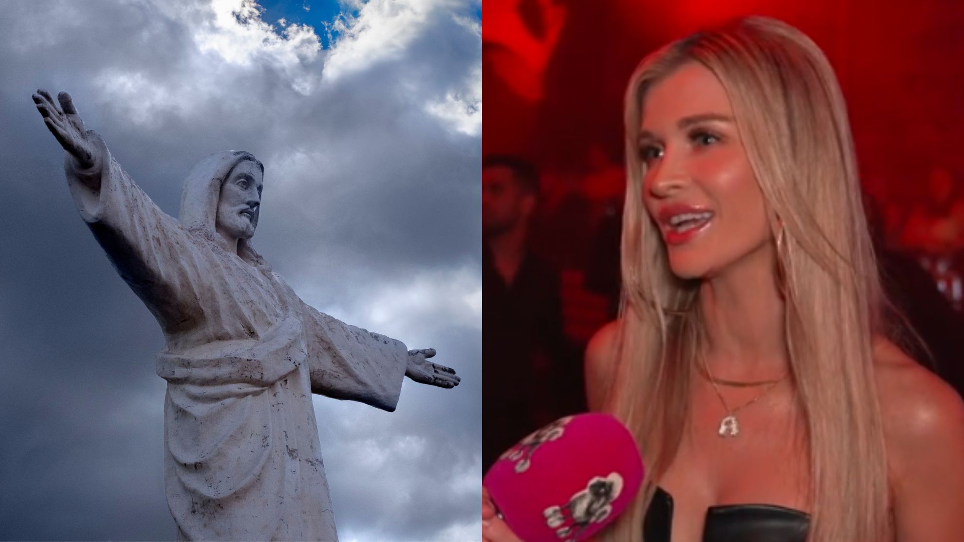 Joanna Krupa mówi o wierze w rozmowie z Pudelkiem