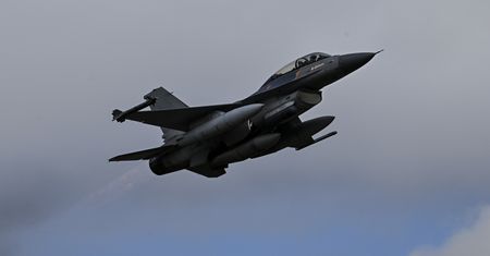 Jak wesprzeć eksploatację ukraińskich F-16? "Ciężki temat"