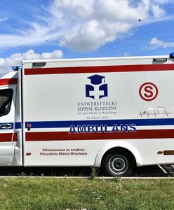 Koronawirus w Polsce. Pielęgniarka ma COVID-19. Kwarantanna w Dolnośląskim Centrum Transplantacji Komórkowych