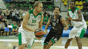 Fotorelacja: Stelmet Zielona Góra - Asseco Gdynia 71:70