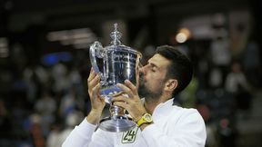 Novak Djoković ponownie mistrzem US Open. Czekał na to kilka lat