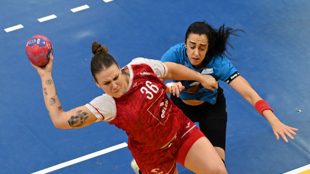 PAP / Marcin Bielecki / Na zdjęciu: Natalia Pankowska