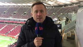 Michał Kołodziejczyk: Lewandowski waży 79 kg, ale dla reprezentacji waży i znaczy dużo więcej