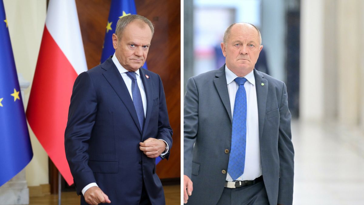 Sawicki wzywa Tuska do reakcji