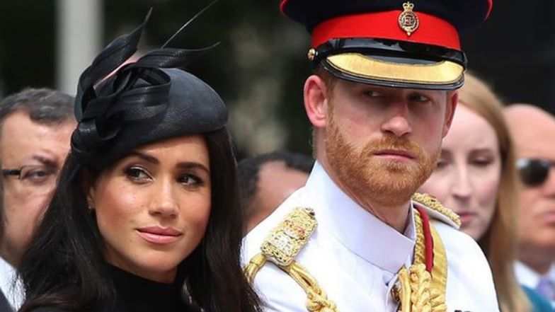 Meghan i Harry odcinają się od brytyjskich tabloidów