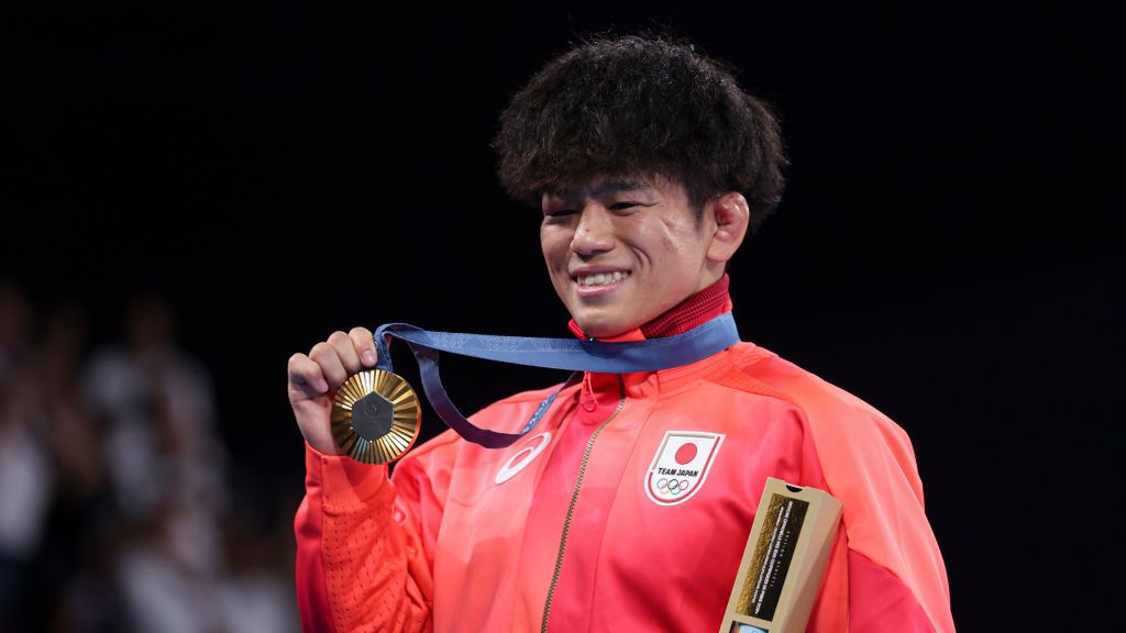 Zdjęcie okładkowe artykułu: Getty Images / Kadir Caliskan - United World Wrestling / Na zdjęciu: Kotaro Kiyooka