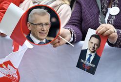 Napaść na działaczy PO w Sokołach. Policja bada sprawę