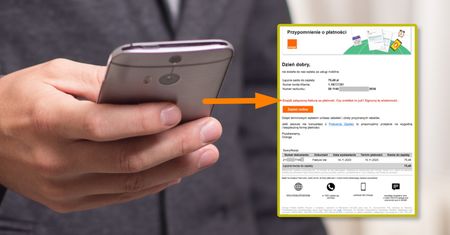 Masz numer w Orange? Koniecznie dokładnie sprawdź fakturę