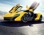 McLaren P1 pokona tor Nurburgring w rekordowym czasie?