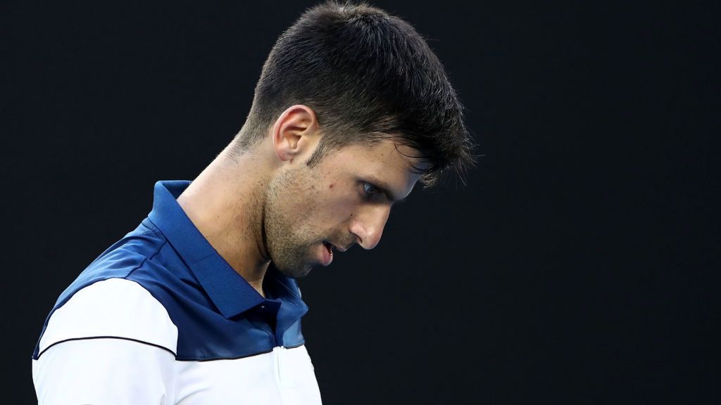 Getty Images / Cameron Spencer / Na zdjęciu: Novak Djoković