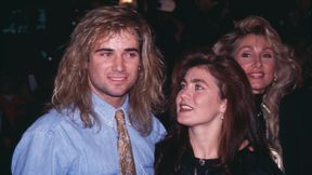 Ma słynną żonę. Tak wyglądał ponad 30 lat temu