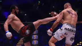 MMA. KSW 52: Mamed Chalidow zmierzy się ze Scottem Askhamem w Gliwicach!