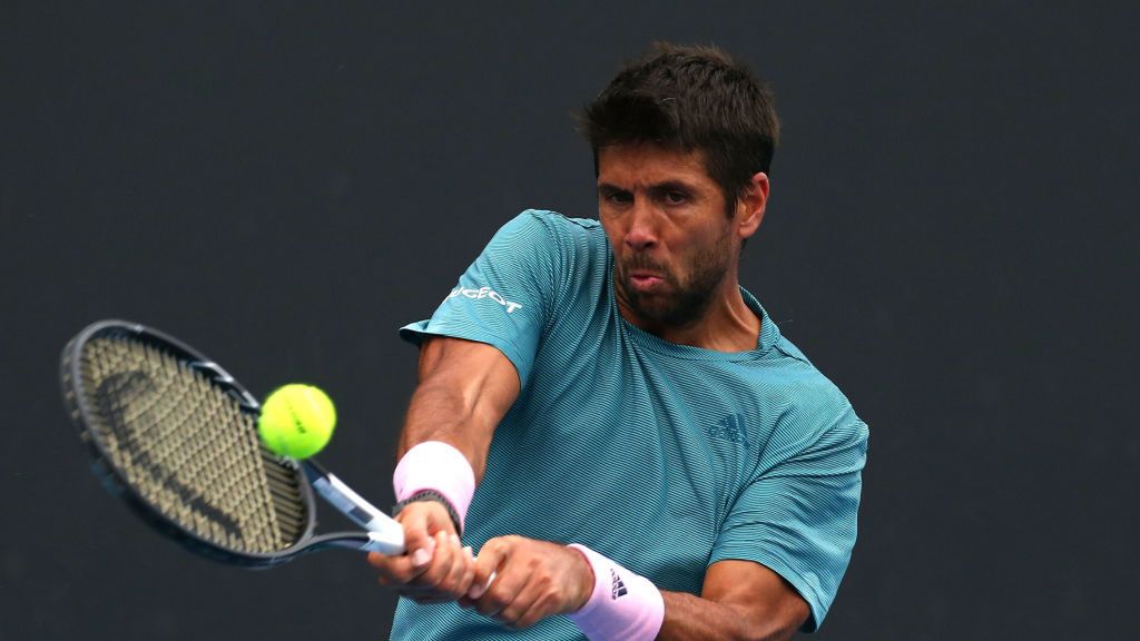Getty Images / Mike Owen / Na zdjęciu: Fernando Verdasco