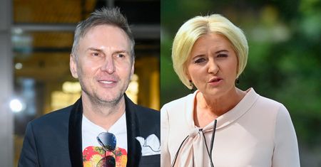 Obraził pierwszą damę? "Mogłaby sobie wyciąć"