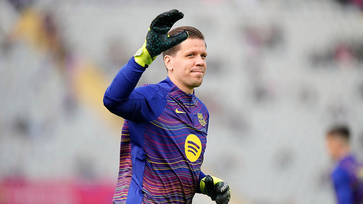 Getty Images / Jose Breton/Pics Action/NurPhoto / Na zdjęciu: Wojciech Szczęsny