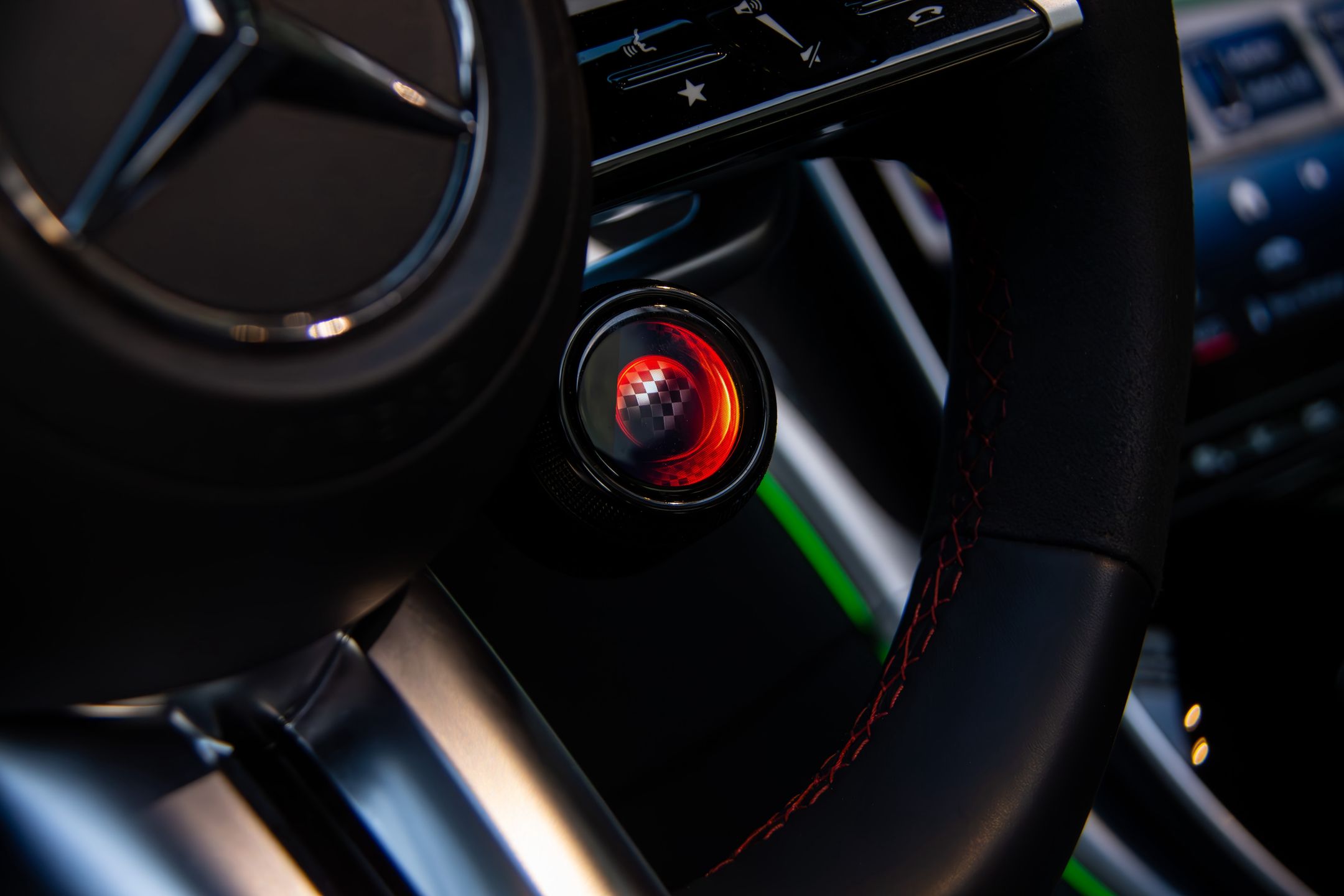 Mercedes-AMG C63 S E-Performance na Nürburgringu