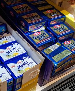 Biedronka dorzuca masło gratis. Trzeba się spieszyć. Oto warunki