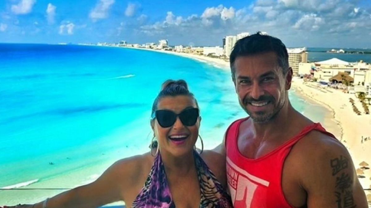 Katarzyna Skrzynecka musiała pilnie opuścić hotel w Meksyku