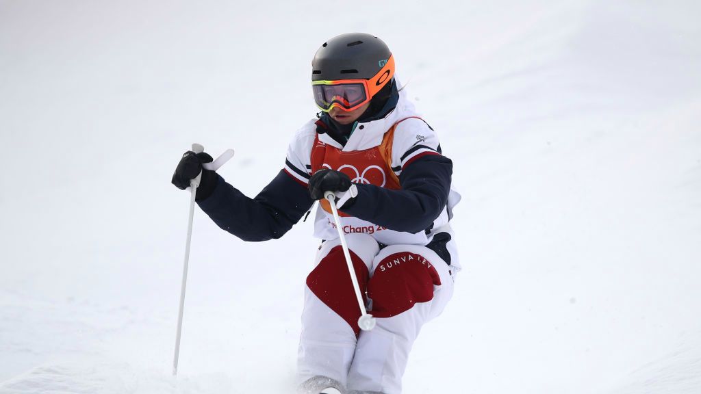 Getty Images / Cameron Spencer / Na zdjęciu: Perrine Laffont