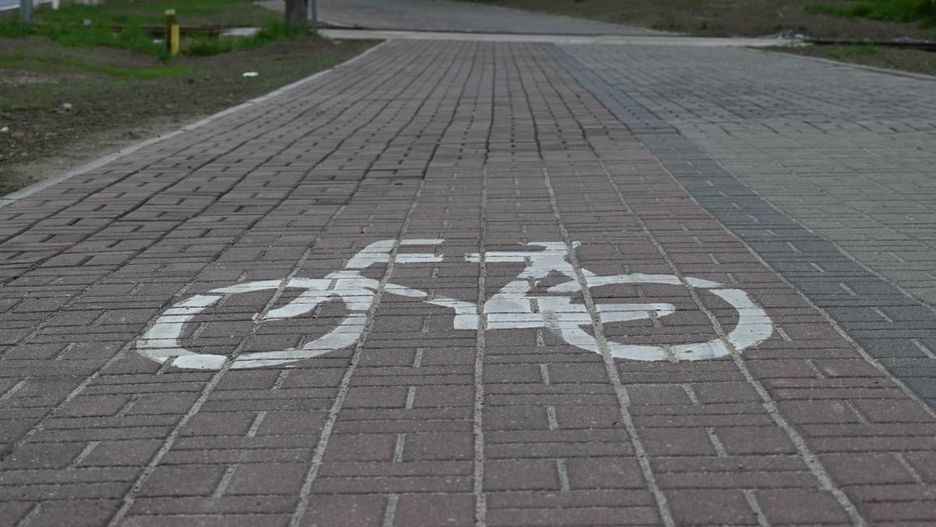 droga rowerowa,