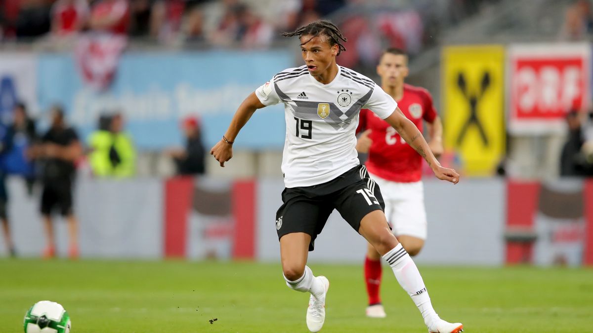 Zdjęcie okładkowe artykułu: Getty Images / Alexander Hassenstein/Bongart / Na zdjęciu: Leroy Sane