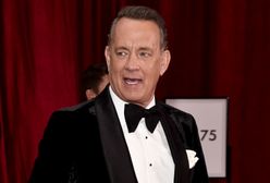 Tom Hanks zaszczepi się przeciw koronawirusowi. Chce to zrobić przed kamerami