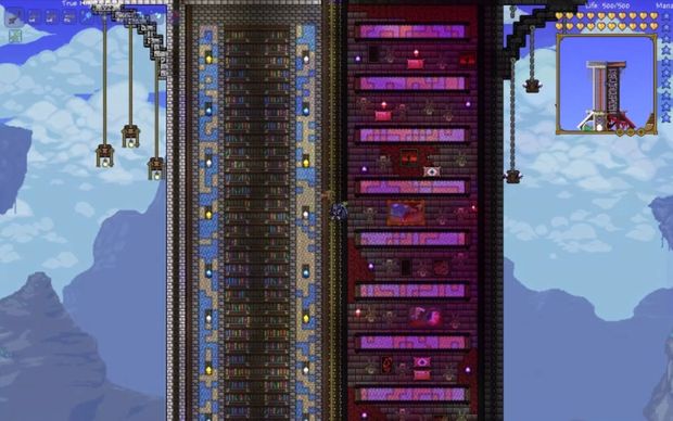 Pierwszego października pecetowa Terraria stanie się jeszcze lepsza